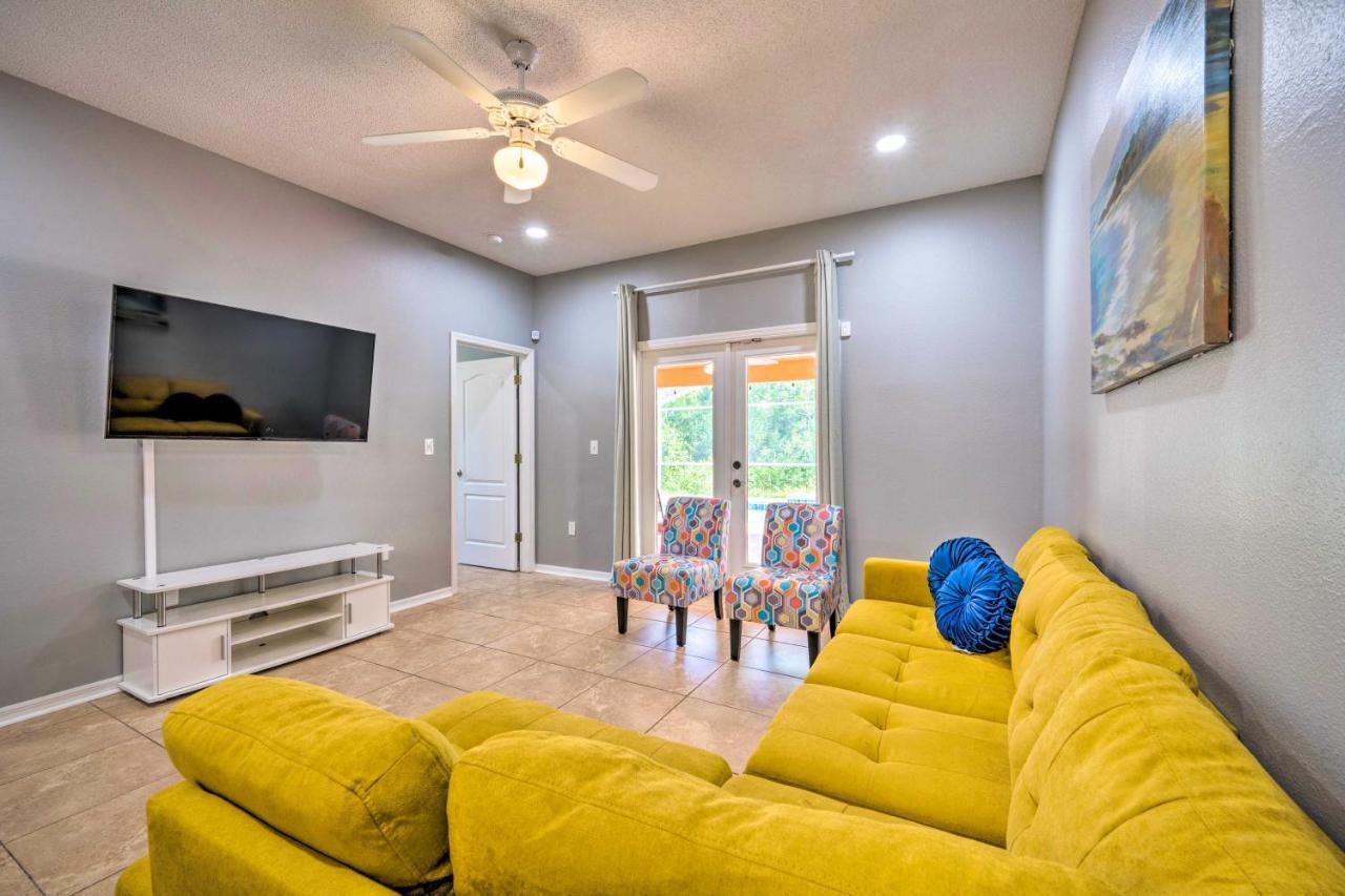 Sunny Clermont Retreat With Pool 12 Mi To Disney! オーランド エクステリア 写真