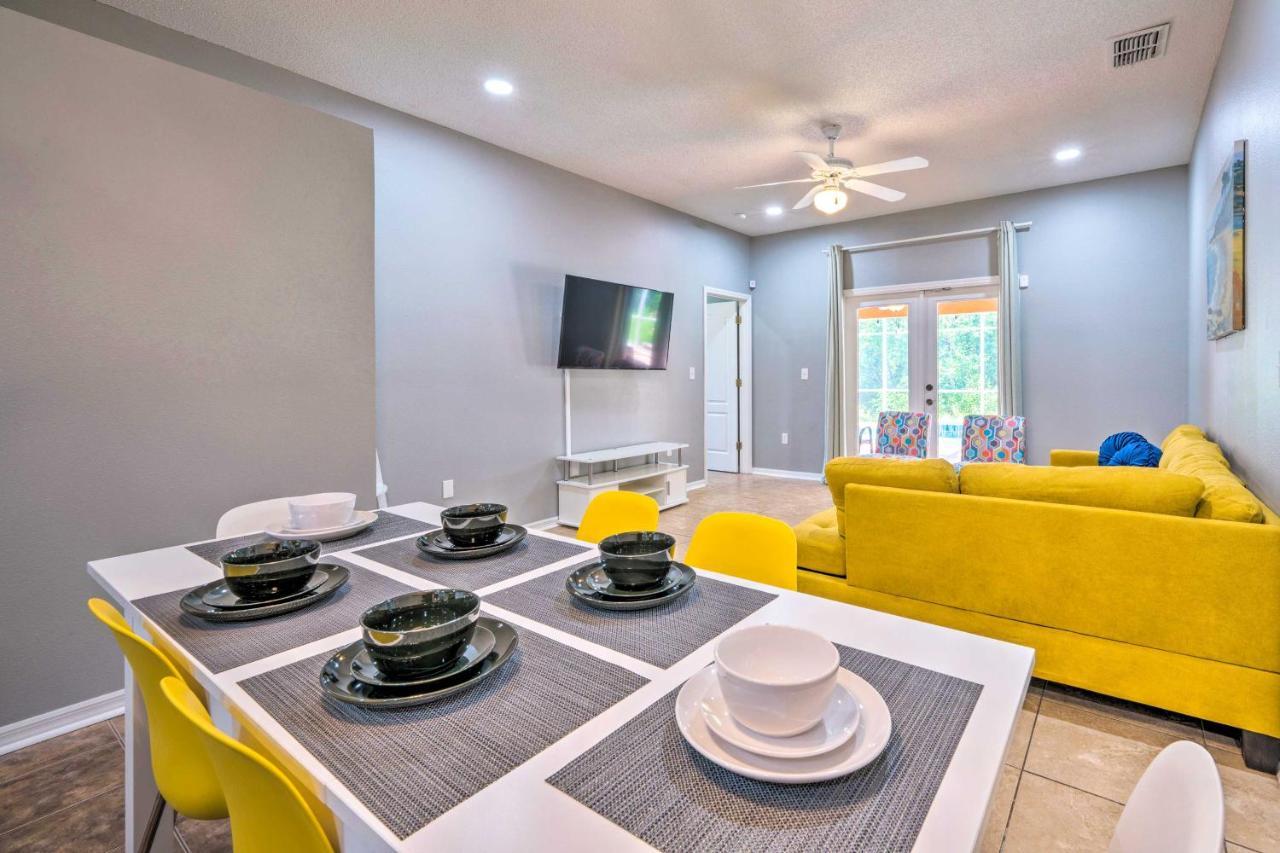 Sunny Clermont Retreat With Pool 12 Mi To Disney! オーランド エクステリア 写真
