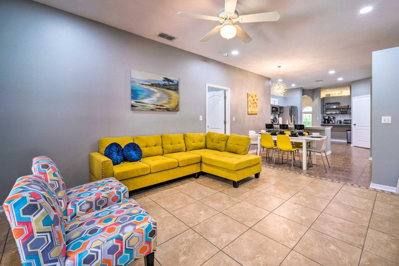 Sunny Clermont Retreat With Pool 12 Mi To Disney! オーランド エクステリア 写真