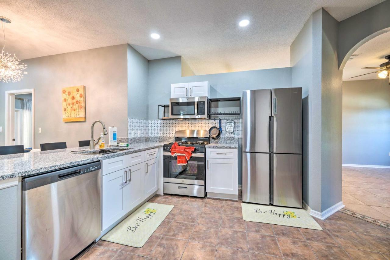Sunny Clermont Retreat With Pool 12 Mi To Disney! オーランド エクステリア 写真