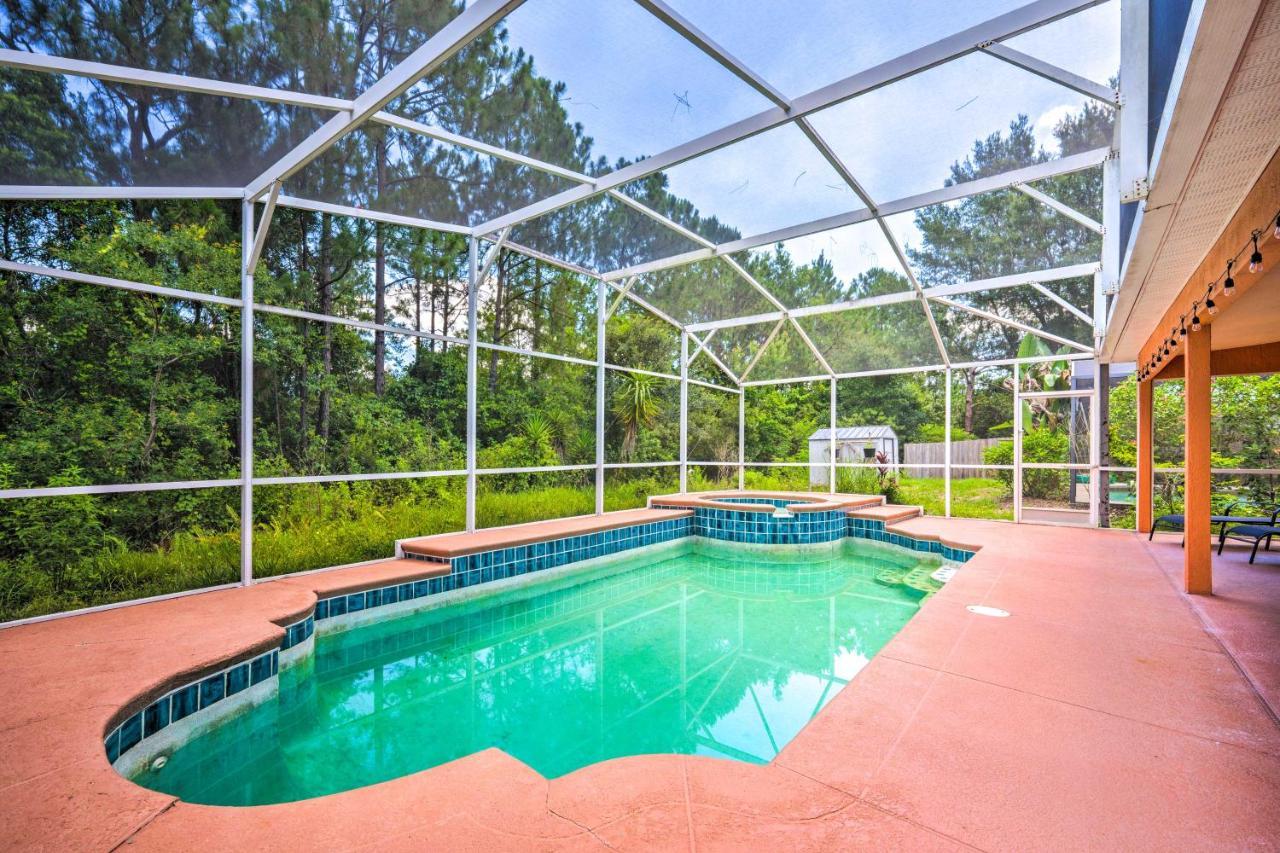 Sunny Clermont Retreat With Pool 12 Mi To Disney! オーランド エクステリア 写真