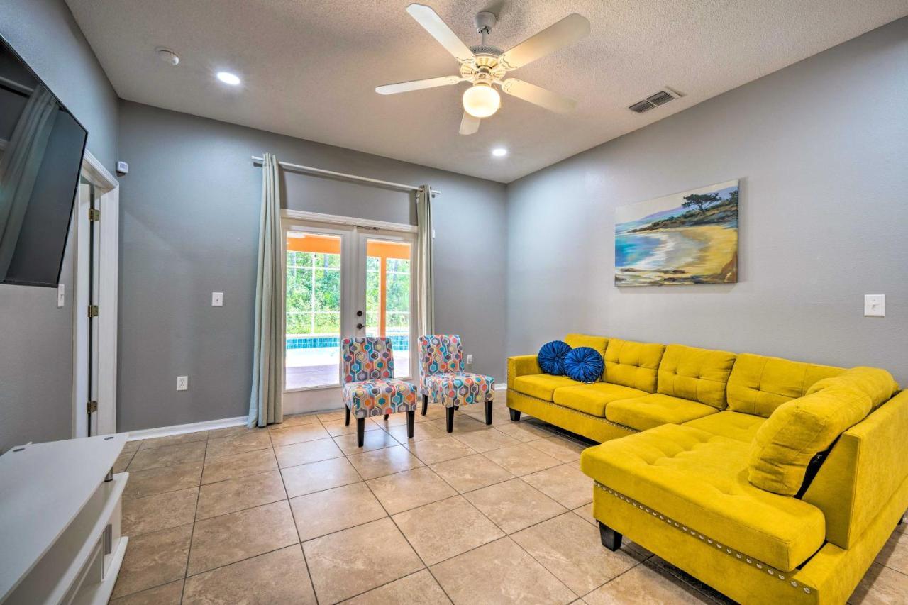 Sunny Clermont Retreat With Pool 12 Mi To Disney! オーランド エクステリア 写真