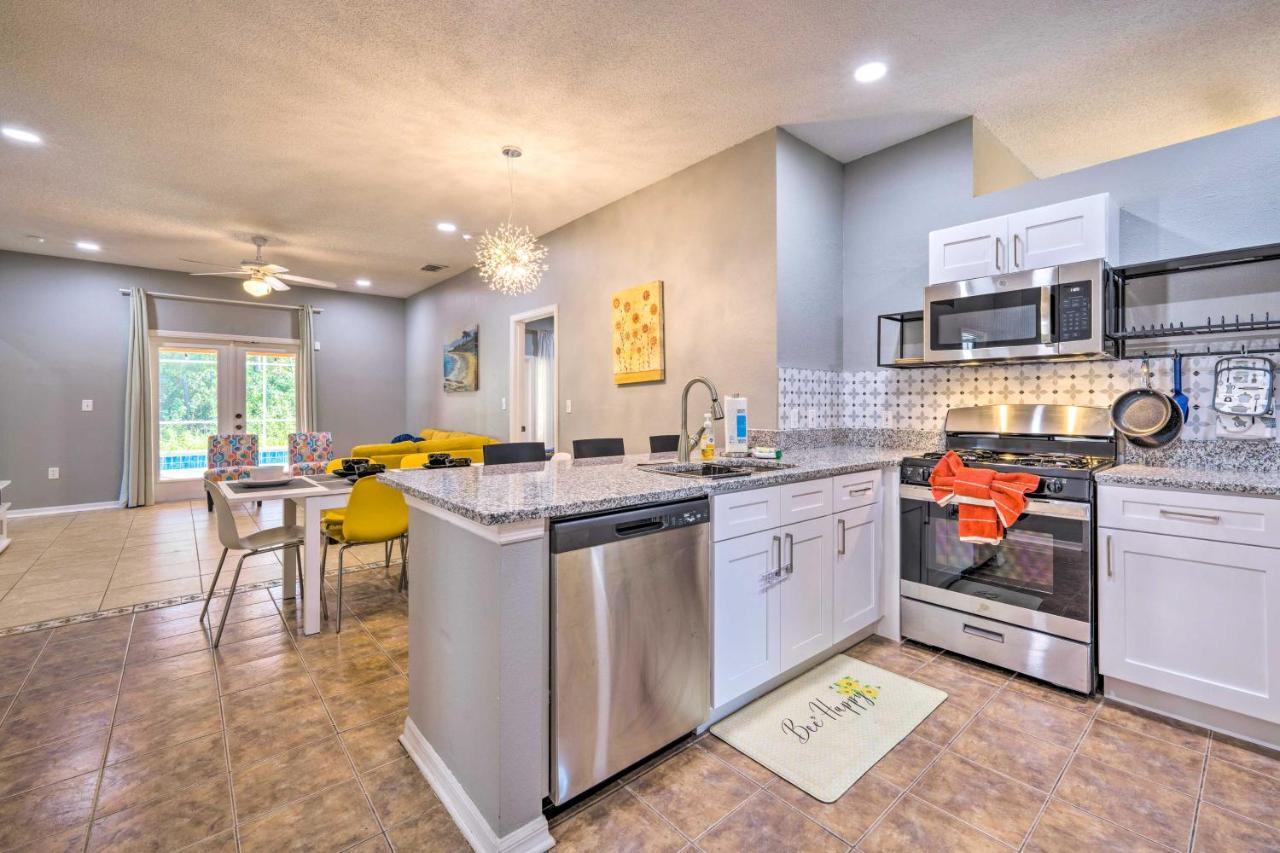 Sunny Clermont Retreat With Pool 12 Mi To Disney! オーランド エクステリア 写真