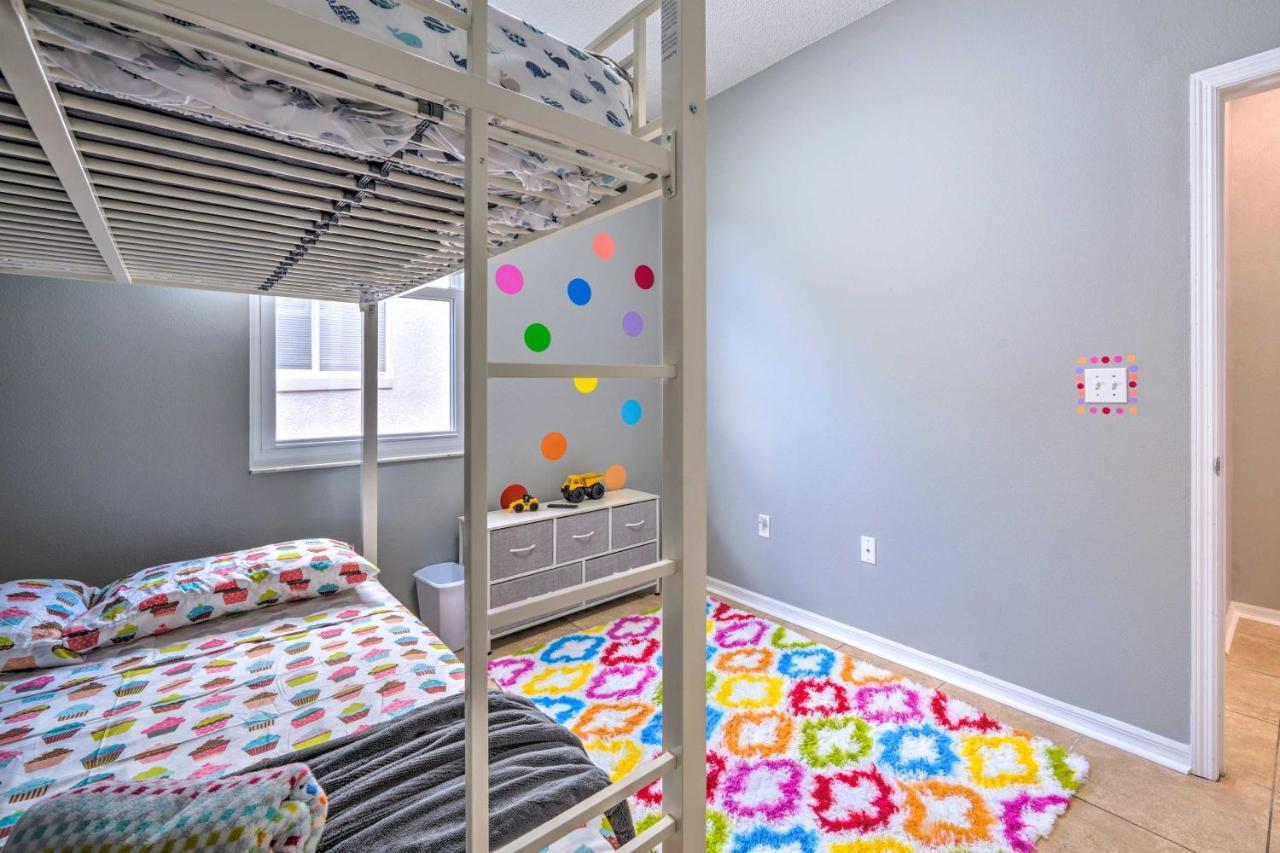 Sunny Clermont Retreat With Pool 12 Mi To Disney! オーランド エクステリア 写真
