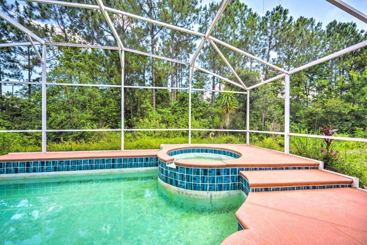 Sunny Clermont Retreat With Pool 12 Mi To Disney! オーランド エクステリア 写真