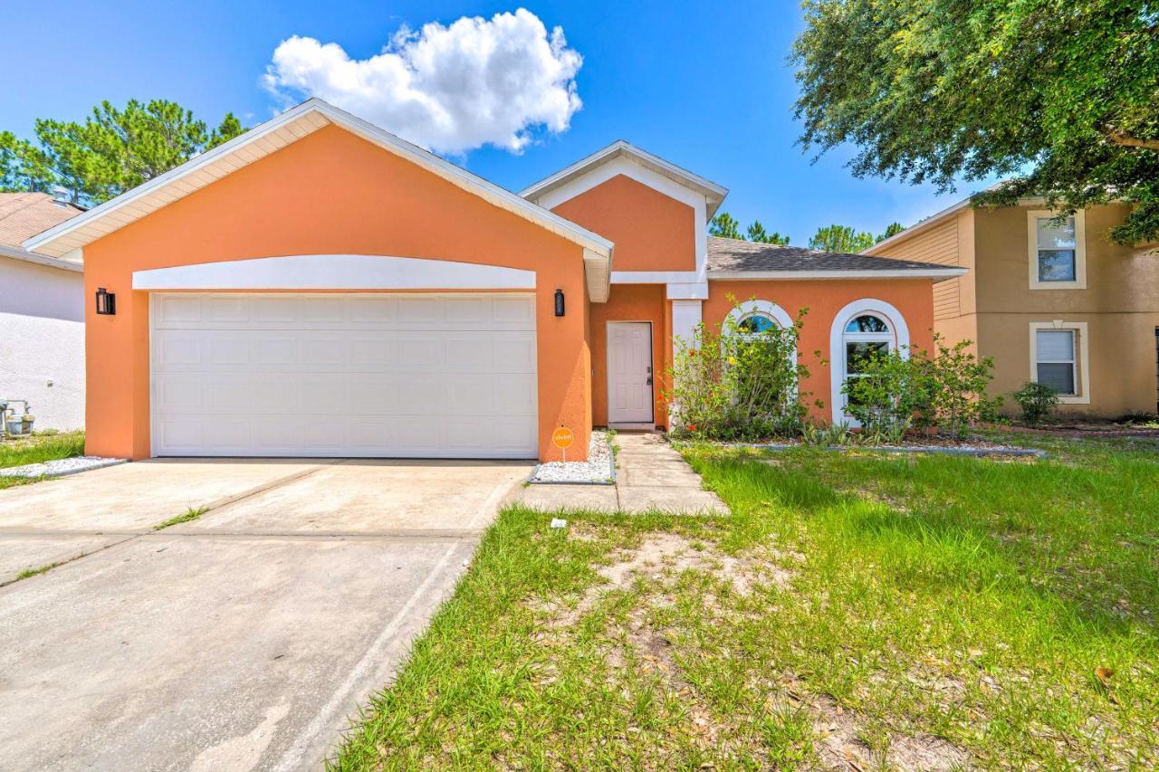 Sunny Clermont Retreat With Pool 12 Mi To Disney! オーランド エクステリア 写真