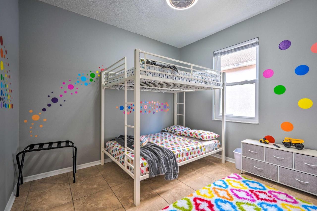 Sunny Clermont Retreat With Pool 12 Mi To Disney! オーランド エクステリア 写真
