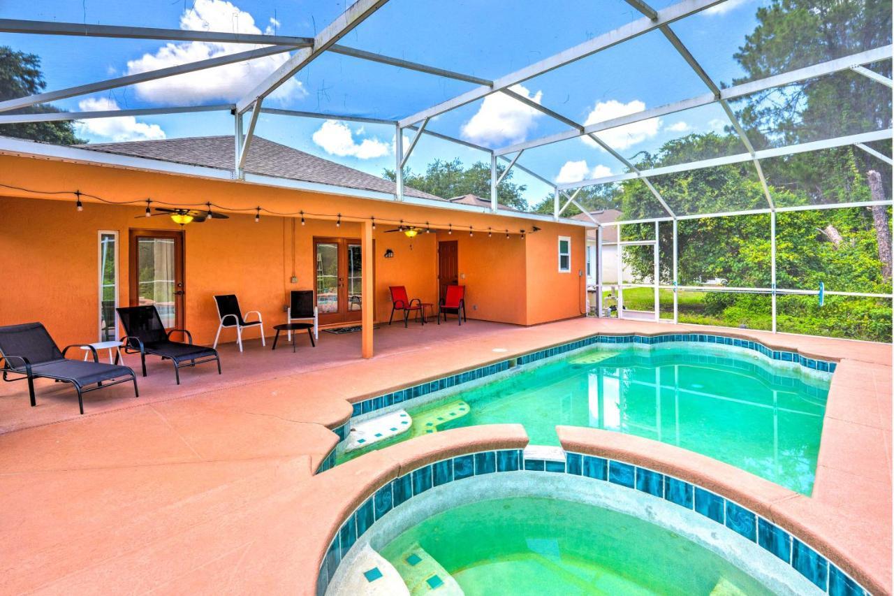 Sunny Clermont Retreat With Pool 12 Mi To Disney! オーランド エクステリア 写真
