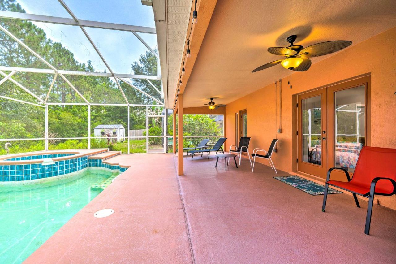 Sunny Clermont Retreat With Pool 12 Mi To Disney! オーランド エクステリア 写真